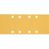 Bosch 10x EXPERT C470 Sandpaper (for Paint on wood, Hardwood,