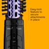 Conair 2-in-1 Hot Air Curling Combo, Includes 1.5-inch Curl Brush