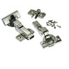 Full Inset Blum Clip Top Soft-Close Hinge Kit (Pair) for
