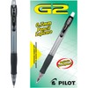 Pilot 51015 Lapicero mecánico Pilot G2, minas 0.7 mm HB,