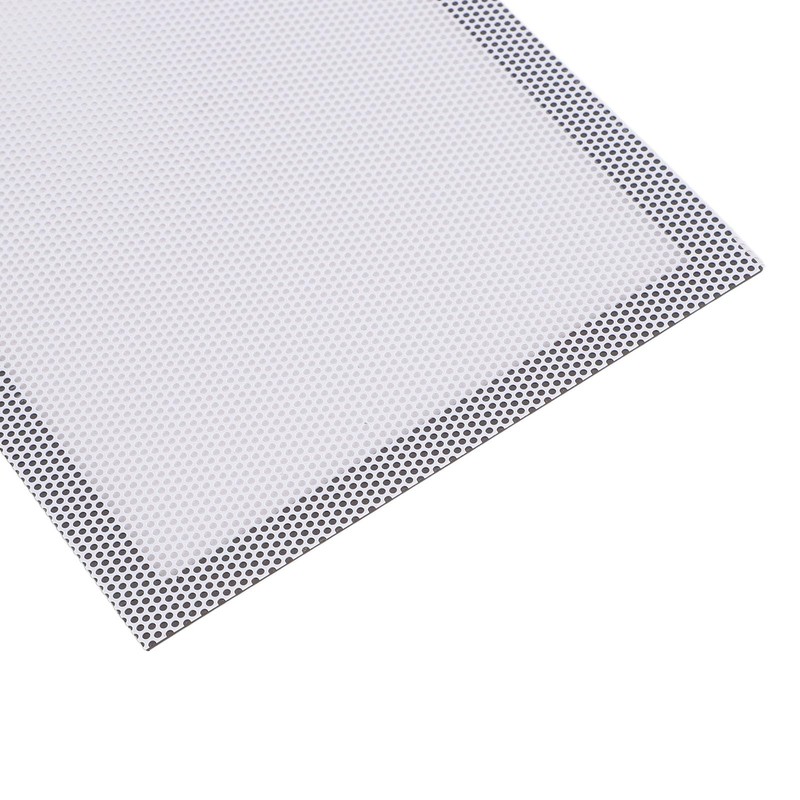 Magnetic Floor Register Vent Cover Strong PVC MESH 5.5x12 INCH