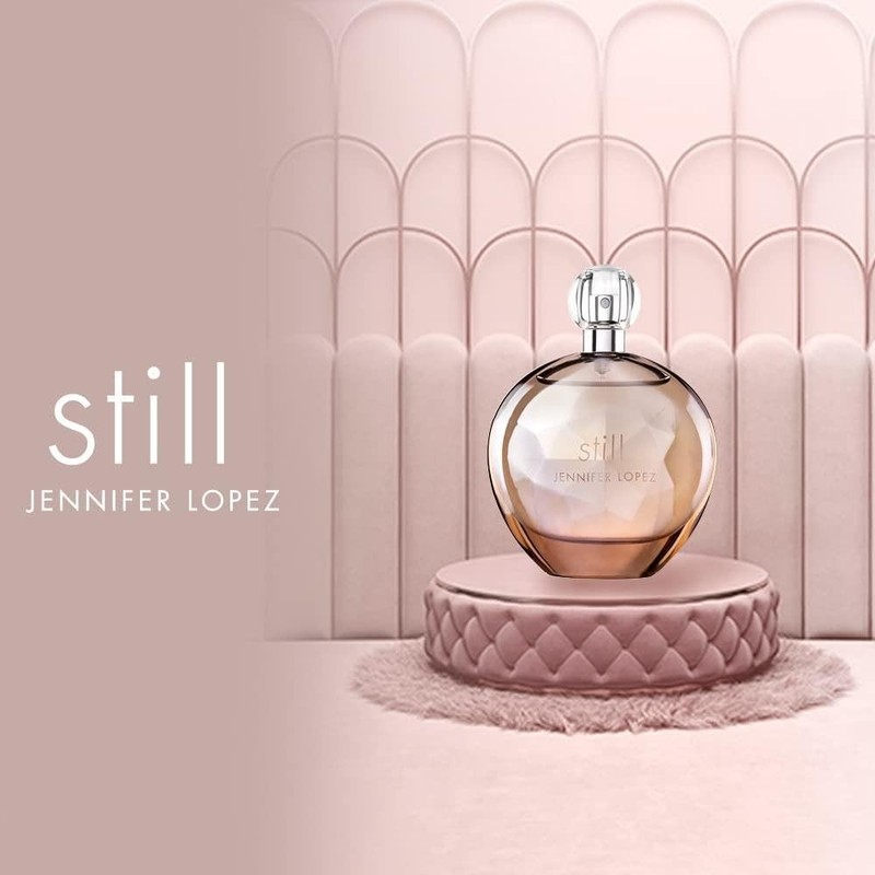 Jennifer Lopez Still Edp for Women 3oz/ 100 Ml, 3fl