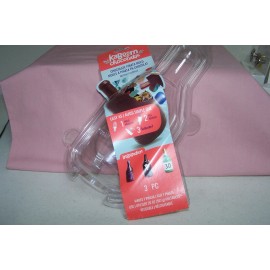 Kaboom Chocolate Pinata Bottle Mold Makes One Pinata, Reusable NEW in Pack