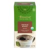 Teeccino French Roast Herbal Tea - Rich & Roasted Herbal