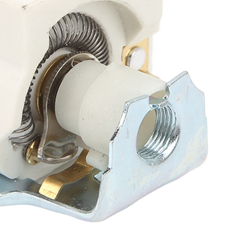 Headlight Switch, AES-1112-34A Comfortable Feeling ABS Anti Aging DC12V Headlamp