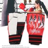 Pair Fight Gloves HalfFinger SweatProof with High Elastic Band for