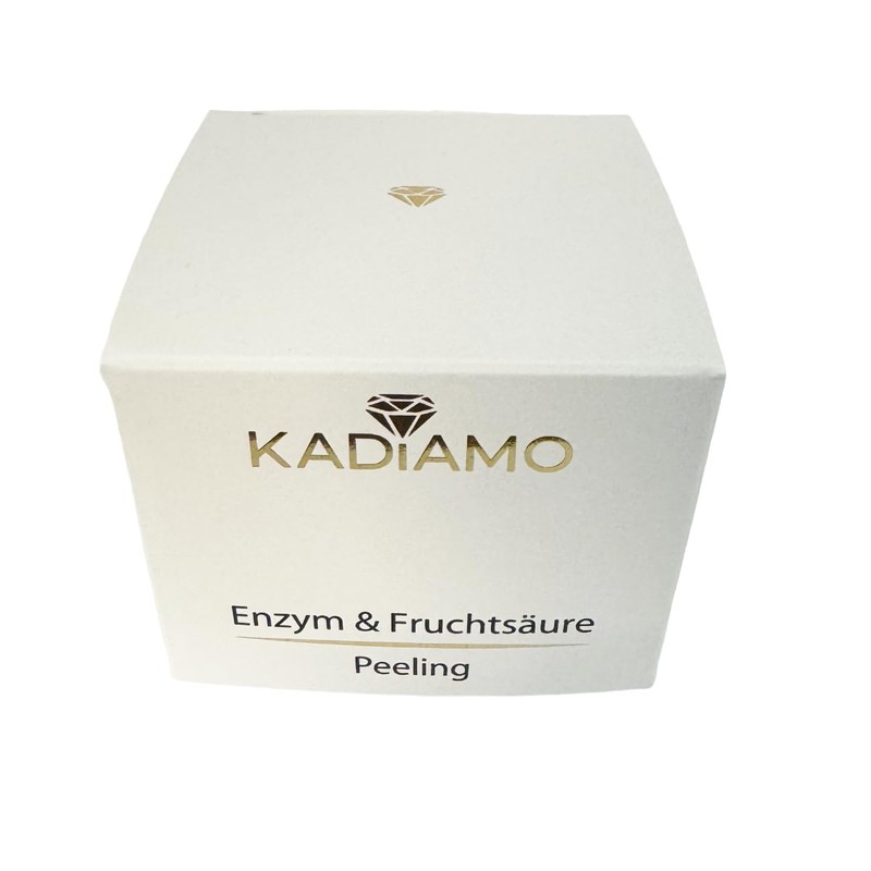 KADIAMO Enzyme & Fruit Acid Peeling 50 ml | Gel