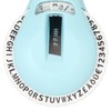 Embossing Label Maker 47 Printable Characters 600dpi Easy Control Label