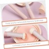 Healvian 4Pcs Makeup Sponge Foundation Concealer Brushes Soft Cosmetic Powder