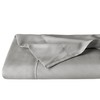 Bare Home Queen Flat Sheet - Premium 1800 Ultra-Soft Top
