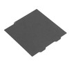 3D Printing PEI Build Plate 184x184mm Dual Side PEI Textured