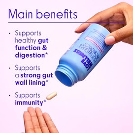 Love Wellness - Probióticos sentimientos intestinales