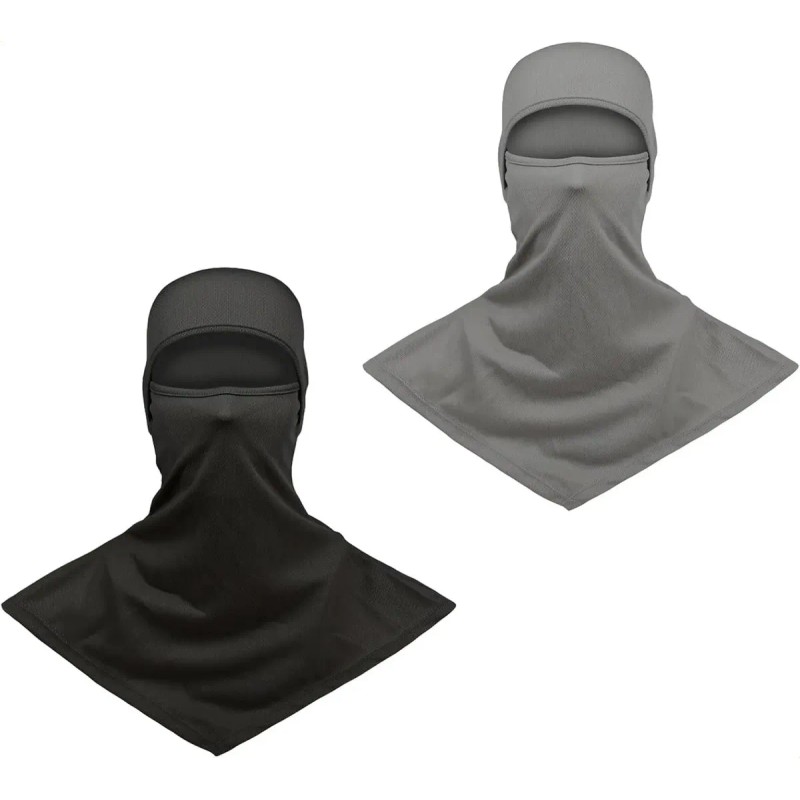 2 Sun Protection Headgear, Breathable Solar Headgear /zqy