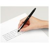 Pilot PLFBKZ50EFAB FriXion Ball Knock Zone Ballpoint Pen, 0.02 inch