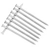 SYDARSYN Masonry Nails 304 Stainless Steel Concrete Nails Wall Nails