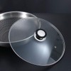 Glass Lid for Frying Pan, Fry Pan, Skillet, Pan Lid