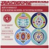 Dimensions 91506 Holiday Coasters Paintworks Paint by Numbers