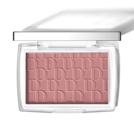 KYDA Powder Blush, Radiant Glow Face Blusher, Blendable Formula, Lasting Moisturizing, Ultra Fine Lightweight Texture, Rosewood