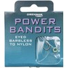 POWER BANDITS Drennan Eyed Barbless (8 to 8lb)