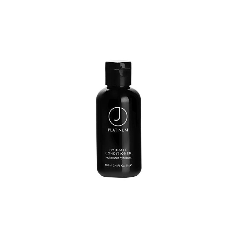 J Beverly Hills Acondicionador Platinum Hydrate Con Vitamina B5 Para