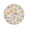 Creative Tops Cork-Backed Coasters Set with Printed 'Fields of Gold'