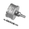 sourcing map Carbide Hole Cutter, TCT Hole Saws for 5