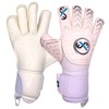ExE-GK Elevate Pro Goalkeeper Gloves Roll Finger Internal Grip Dots