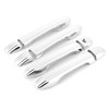 Car Door Handle Covers Trims Electroplating Decoration Fit for Sienna