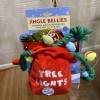 Jmle. jingle all the way Dog Toy Tree alights 11”