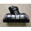 Land Drain Drainage Pipe Multi Y 45 Degree Junction 60mm