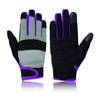 Swift Wear Ladies Protection Work Gloves Mechanic Multipurpose Tradesman Farmer's