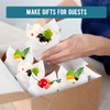 Maxdot 800 Pcs Christmas Tulip Cupcake Liners Holders Muffin Liners