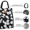 Femuar Lunch Bags for Women Insulated Reusable Lunch Tote with