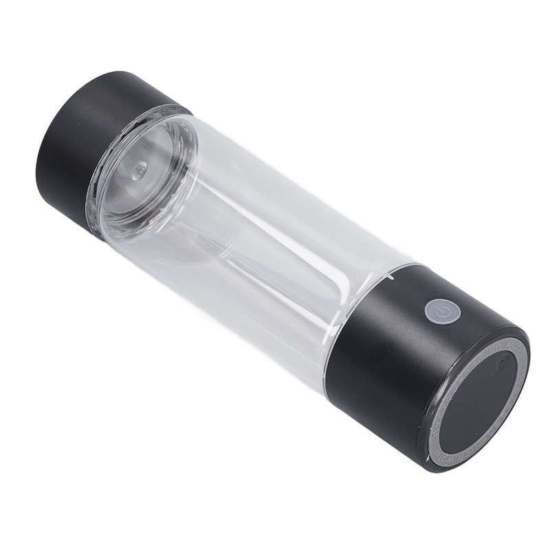 410ml Portable Hydrogen Water Generator with Nasal Hose Hydrogen Rich