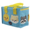 Puckator Adoramals Woven Cool Bag Lunch Bag Home Office School