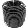 JS Power 1/4" Inch Quality Split Wire Loom Polyethylene Sleeve