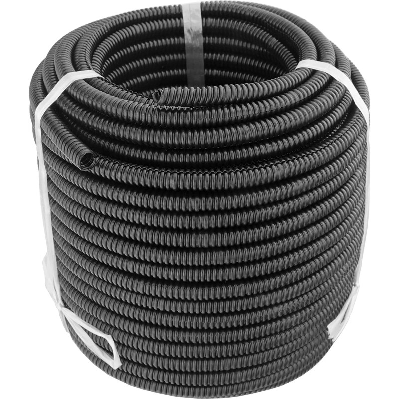 JS Power 1/4" Inch Quality Split Wire Loom Polyethylene Sleeve