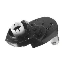 24 Volt 35000RPM Gearbox for Power-Wheels Accessories, Kids Powered Ride On Car 24V Electric Motor with Gear Box RS550 Match Children Ride-Ons Replacement Parts