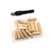 Onishi Kogyo Hexagonal Shaft Dowel Cone (NO.22) Set for 0.24