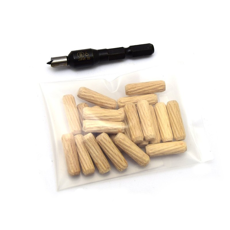 Onishi Kogyo Hexagonal Shaft Dowel Cone (NO.22) Set for 0.24