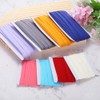 MECCANIXITY 1/2 Inch Double Fold Bias Tape Continuous Bulk Cotton