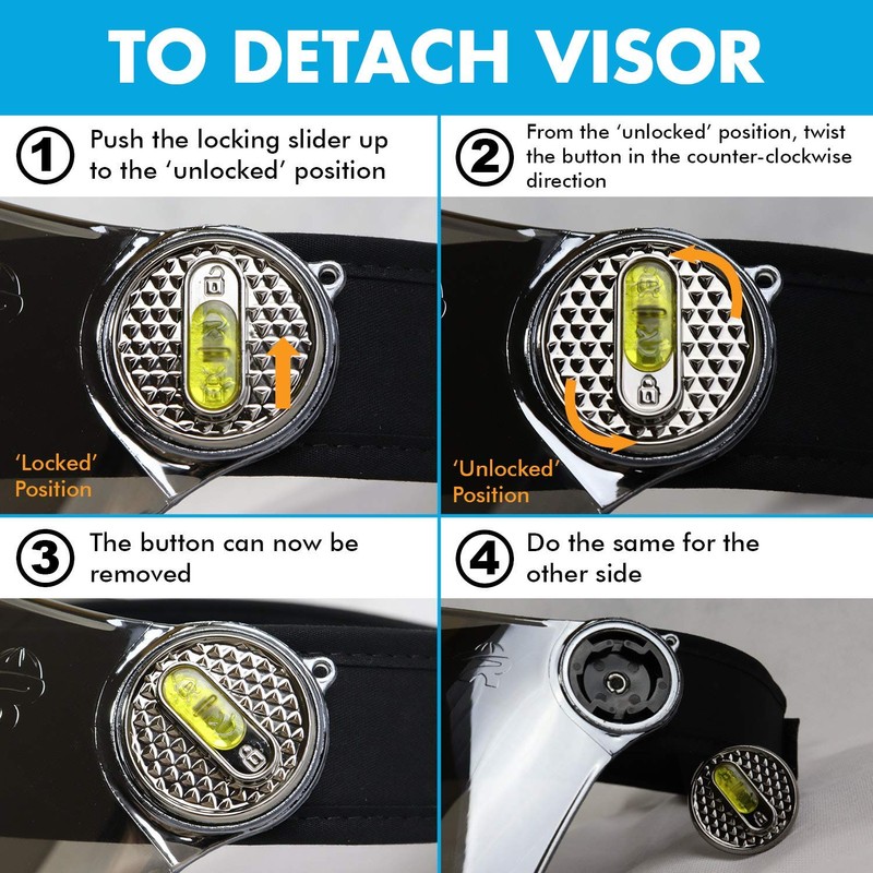 Millennial Essentials Sun Visor Hat Cap UV Protection - Premium