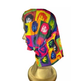 Headwear Che Guevara Headwear Customized Bandana Neck Gaiter Bandana Face Cover