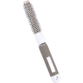 EZB Professional Ceramic Round Bristle Thermal Hairdressing Brushes (XS (19mm))