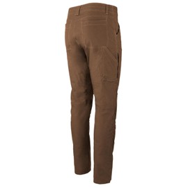 TK Flex Rise Men's Technical Pants Quick Dry Breathable Outdoor Hiking 8 Pockets Coyote Brown
