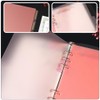 Operitacx A5 Dividers | Pack of 12 Dividers for 6