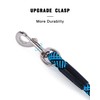 Long Dog Leash with Reflective Threads 15FT 20FT 30FT 50FT,Heavy