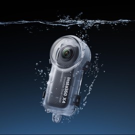 insta360 4 x Invisible Dive Cases