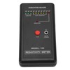 Surface Resistance Tester Precise Static Electricity Tester Surface Resistance Measuring