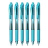 Pentel Energel X BL107 Retractable Gel Rollerball Pens - 0.7mm